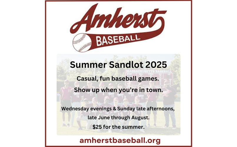 Summer Sandlot Registration