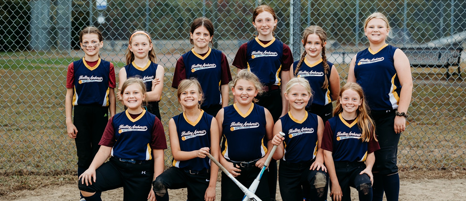 10U Hadley-Amherst Softball