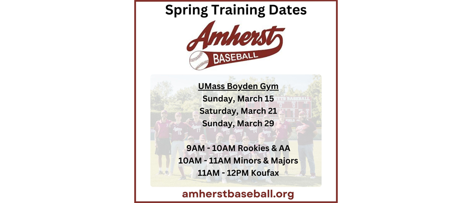 Baseball spring training dates 2026