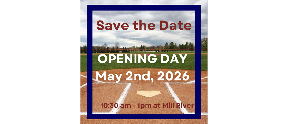 Baseball Opening Day