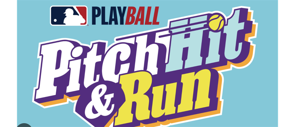 MLB Pitch, Hit, & Run Registration ASAP