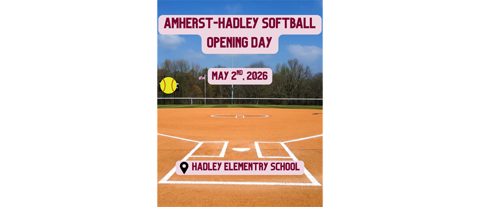 Softball Opening Day